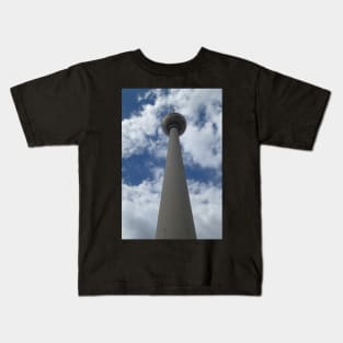 Berlin TV tower Kids T-Shirt